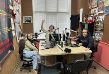 Фото - Пресс-релиз: Резиденты продюсерского центра Insight People в Орле стали гостями радиоэфира