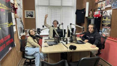 Фото - Пресс-релиз: Резиденты продюсерского центра Insight People в Орле стали гостями радиоэфира
