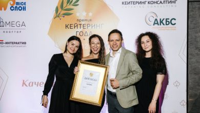 Фото - Пресс-релиз: В Москве прошла церемония вручения премии «Кейтеринг года-2022»