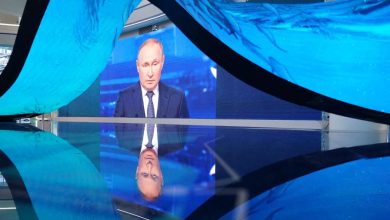 Фото - Путин заявил о прохождении пика самой сложной ситуации в экономике РФ