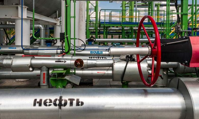 Фото - Россия перенаправит нефть на другие рынки в случае введения потолка цен