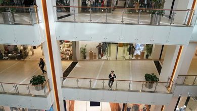 Фото - Доходы торговых центров в РФ упали на треть