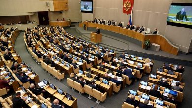 Фото - Госдума приняла в первом чтении проект бюджета на 2023–2025 годы