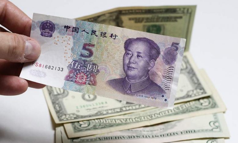 Фото - Reuters сообщило о продаже госбанками КНР долларов для поддержки юаня