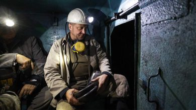 Фото - Шахта «Ясиновская-Глубокая» в ДНР восстановит добычу угля