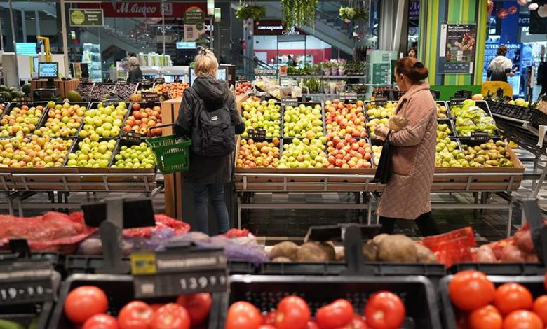 Фото - Аналитики спрогнозировали динамику роста цены на продукты в РФ в 2023 году